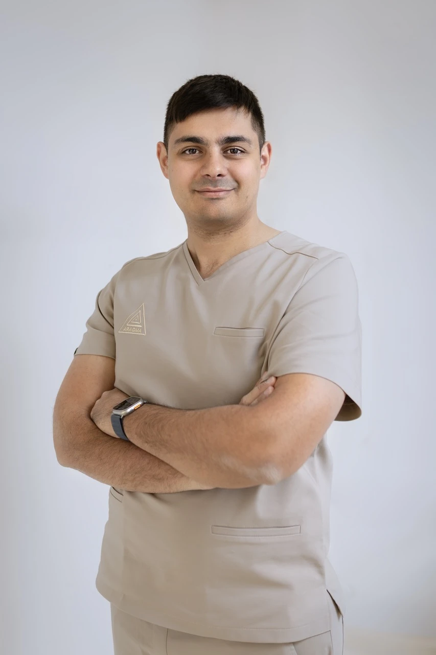 MDDr. Raphael Mohammad